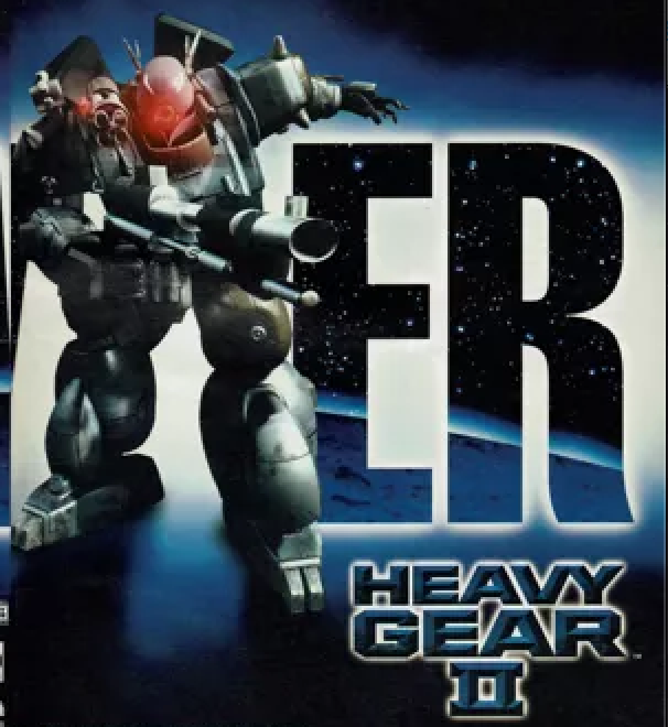 The Mech Design Legacy of Armored Trooper Votoms and its Influence on Heavy Gear