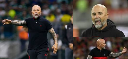 Flamengo Faces Tough Loss, Sampaoli's Position in Question