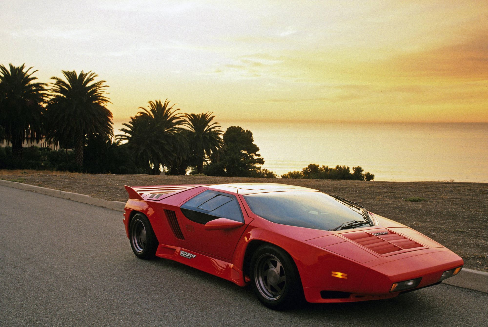 Vector: The Rise and Fall of America's Supercar Dream