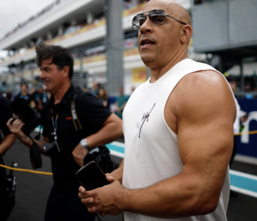 Vin Diesel Faces Allegations of Sexual Battery in Lawsuit Filed by Former Assistant