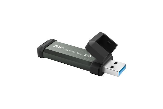 Silicon Power MS70: Unveiling the Era of 2TB Thumb Drives