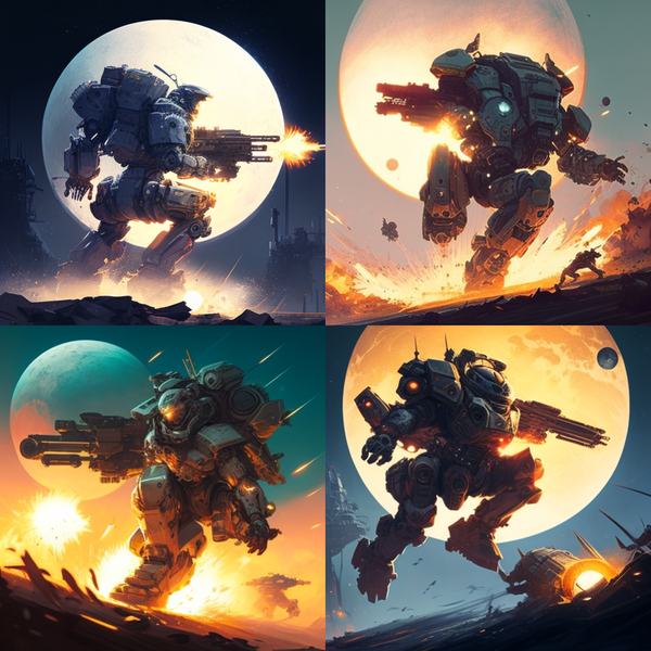 Mechs in the Military: A Sci-Fi Dream or Practical Reality?