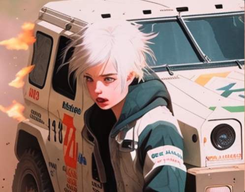 Speed Demons: Exploring the World of Anime About Cars and Motorsports