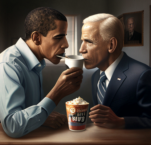 Brothers in Arms: The Enduring Friendship of Barack Obama and Joe Biden