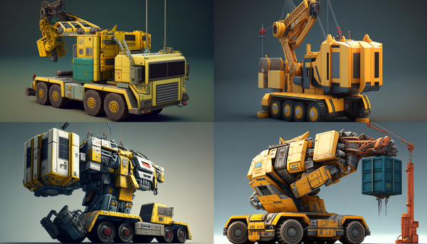 The Current State of Mobile Cranes and Their Future Outlook