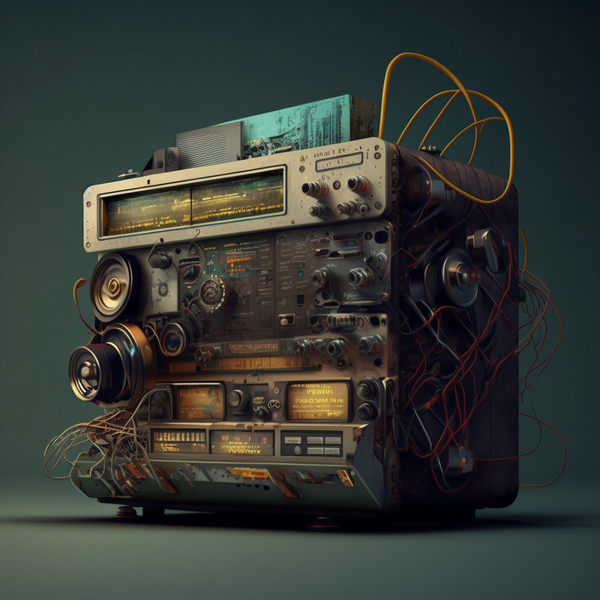 Wireless Wonders: A Brief History of Radio Hardware and Its Impact on Communication Technology