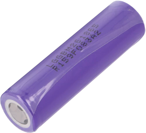Product Spotlight: LG CHEM 18650 Li-Ion Rechargeable Battery