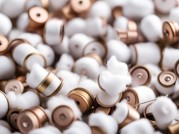 Cotton Batteries: A Sustainable Alternative to Lithium-Ion