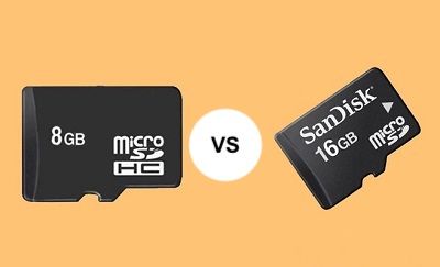 Decoding TF Cards vs. microSD Cards: Are They the Same?