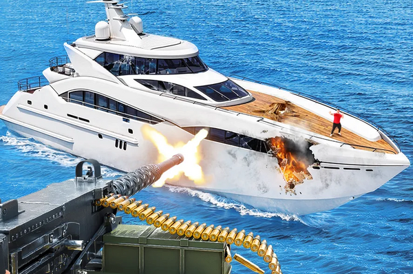 Unveiling the Ultimate Challenge: Protect The Yacht, Keep It!