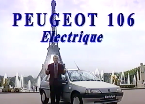 Lost VHS Peugeot 106 électrique: A Comprehensive Overview