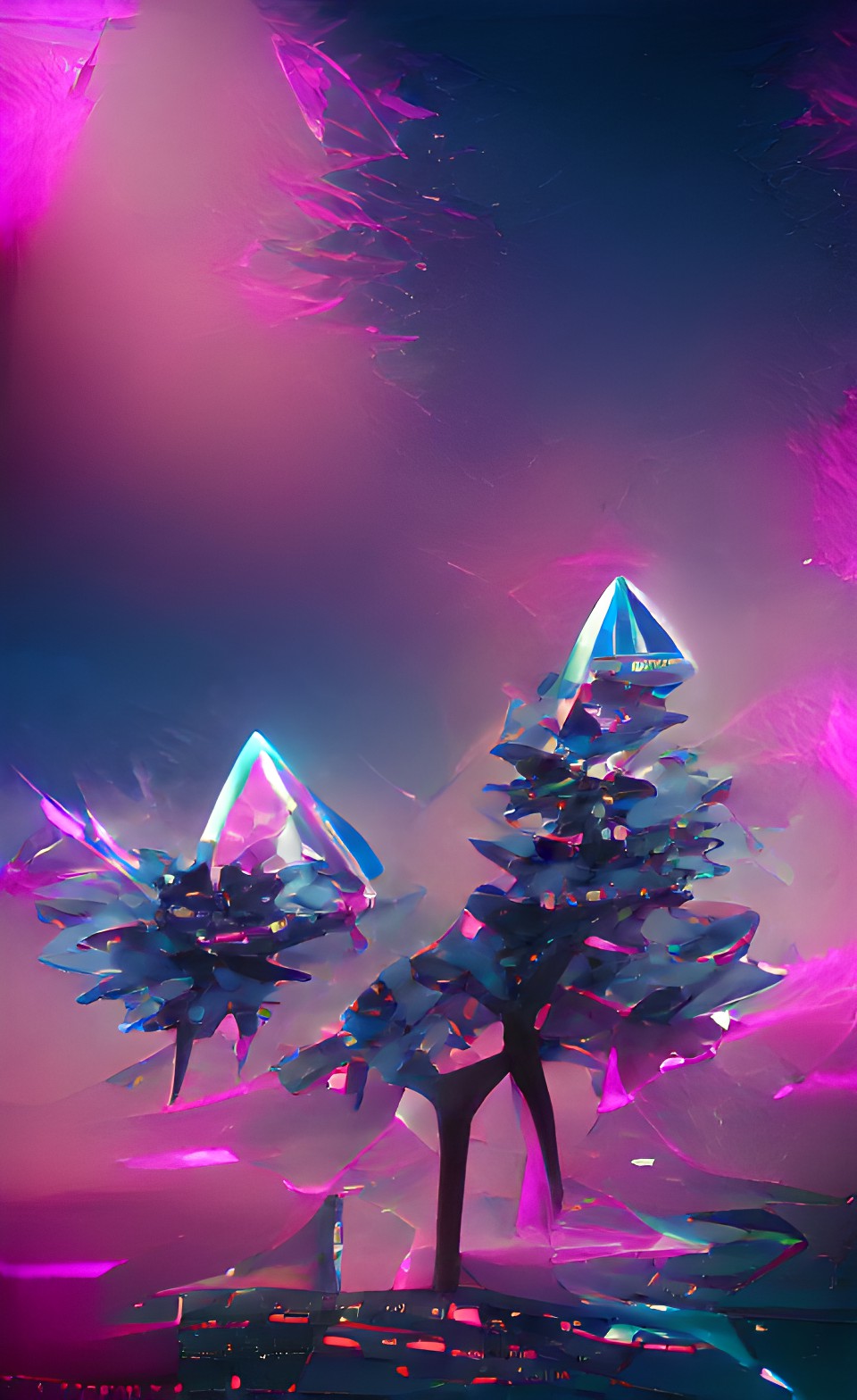 diamond trees preview