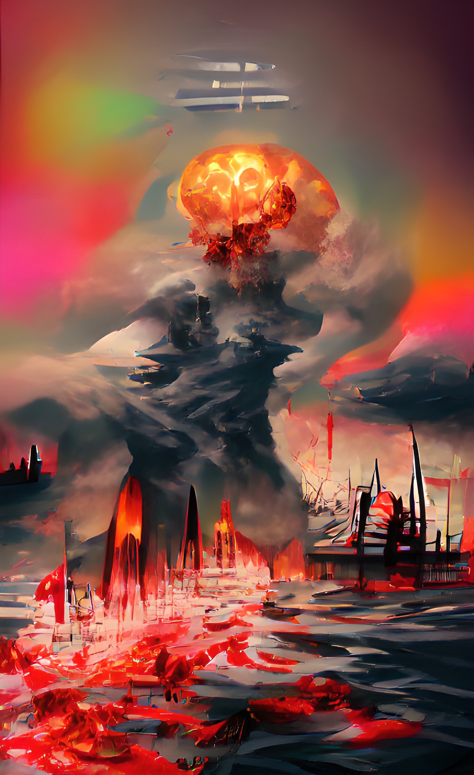 nuclear holocaust preview