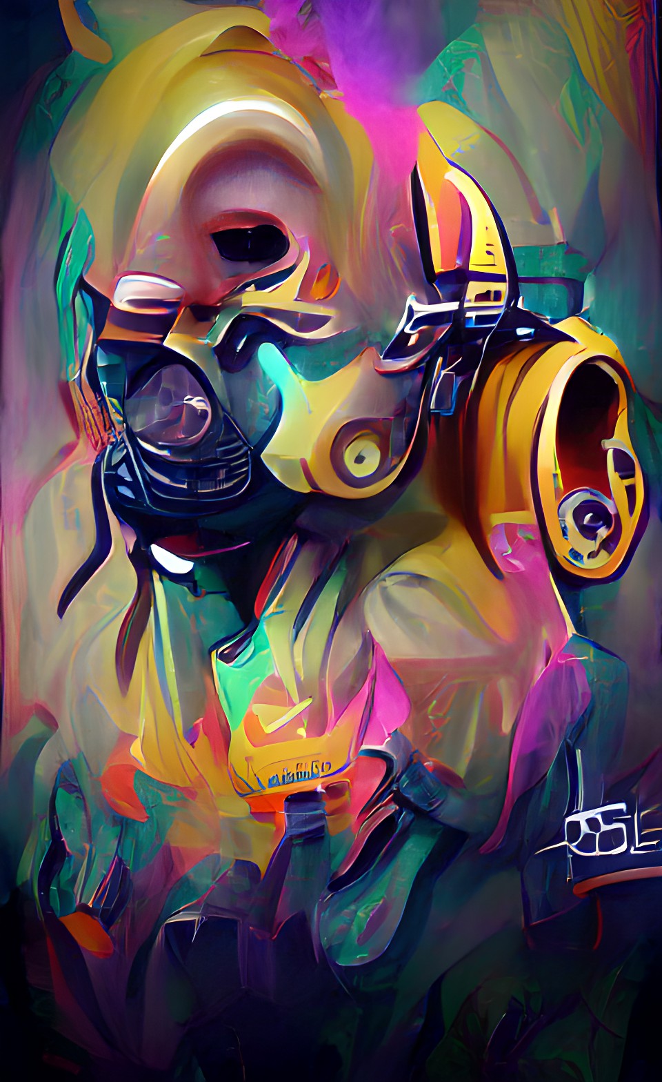 gas mask preview