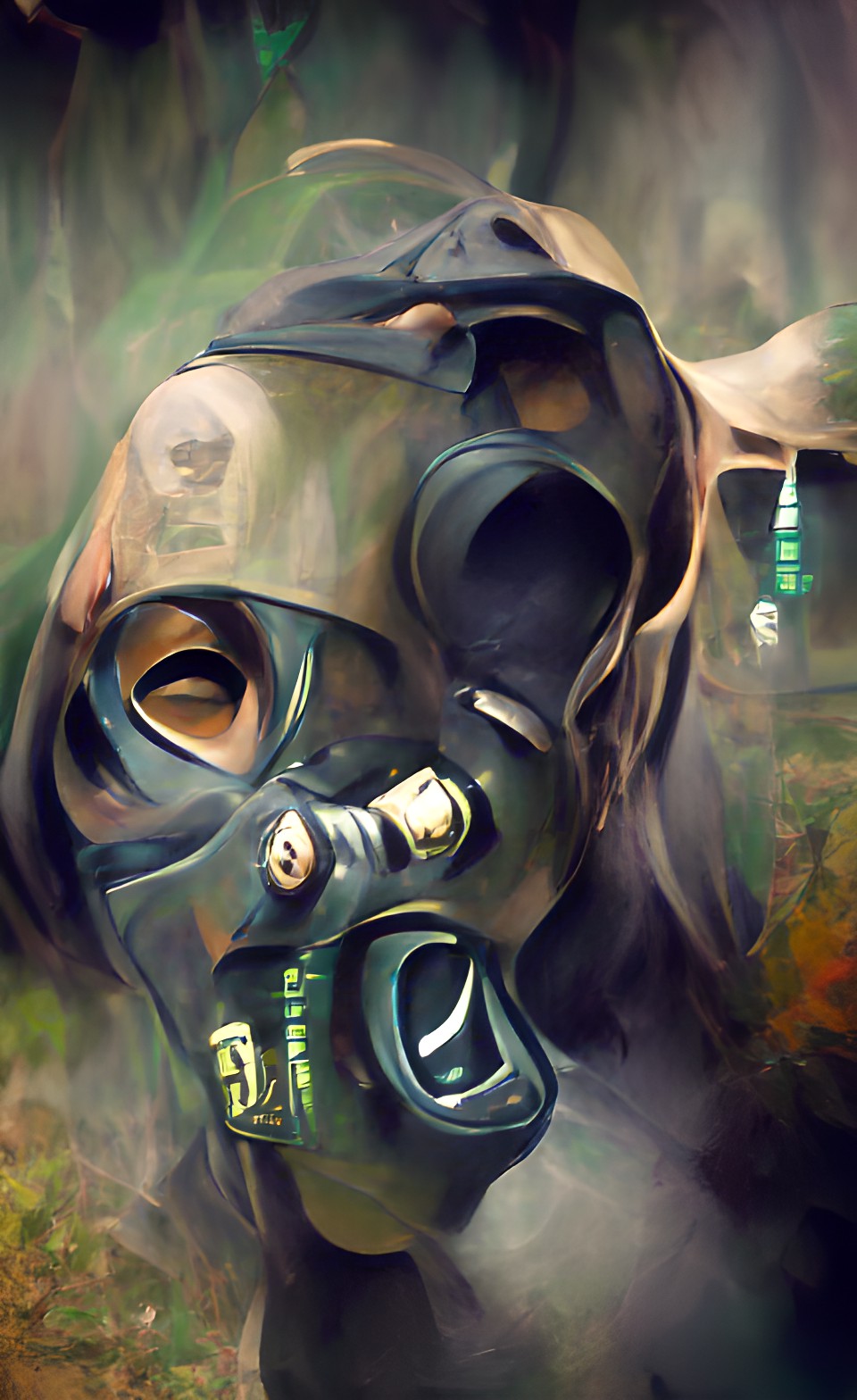 gas mask preview