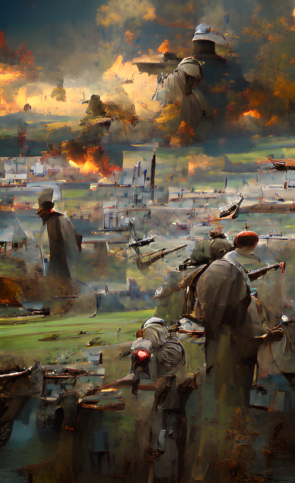 world war 1 preview