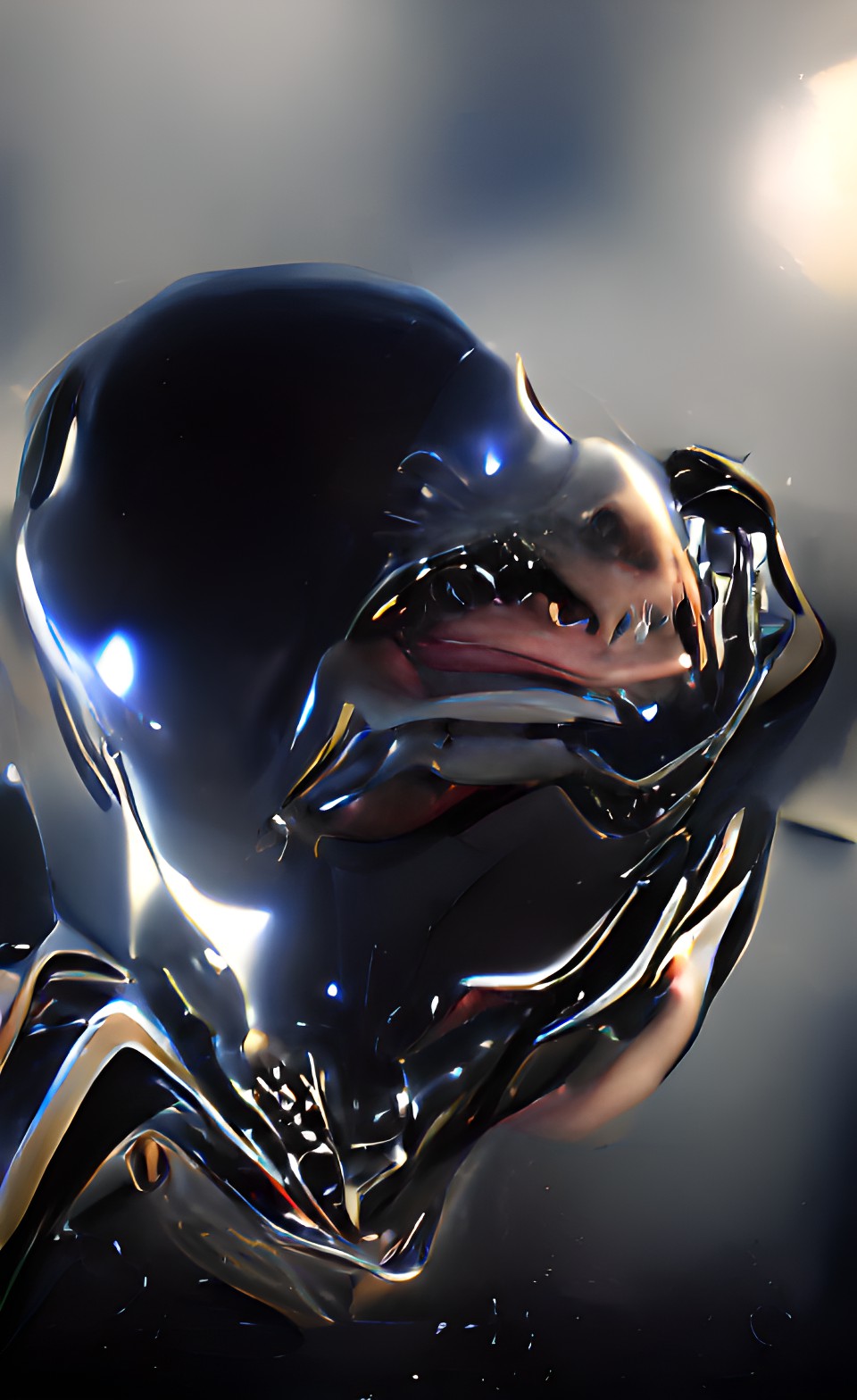 we are venom in space with metal reflections hd preview