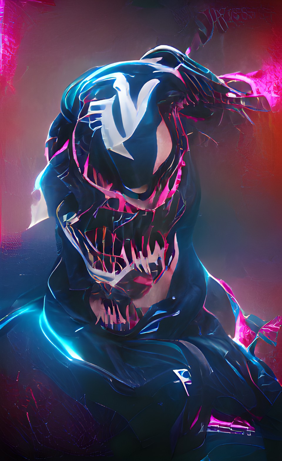 We are Venom - we are venom artstation hd preview