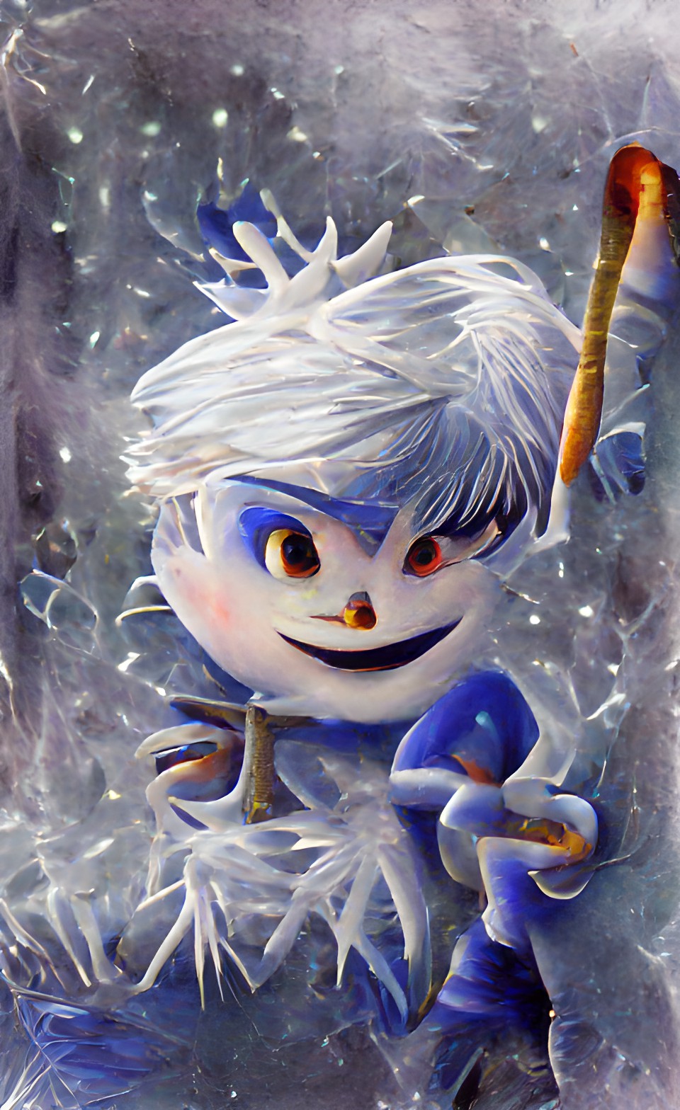 jack frost preview