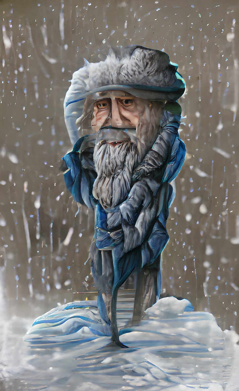 old man winter preview