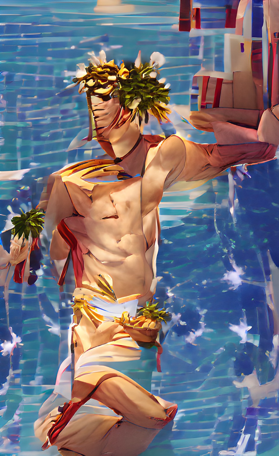 sin god apollo, summer man preview