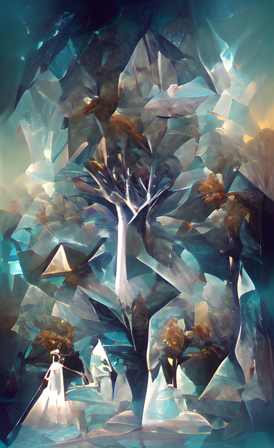 diamond trees preview