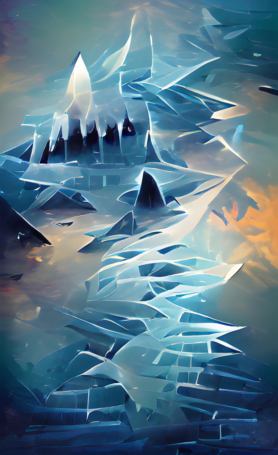 ice spikes preview