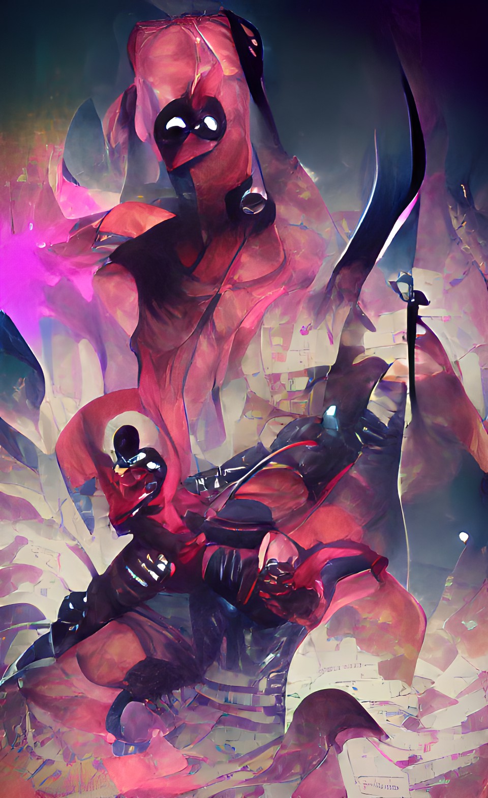 deadpool preview