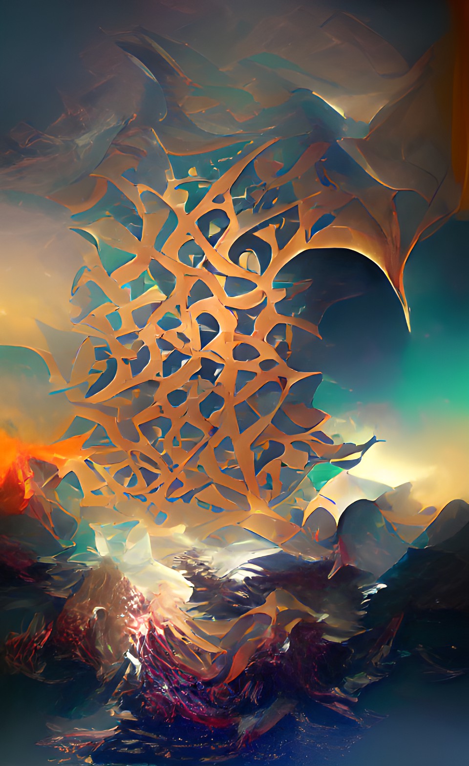 infinite fractals preview