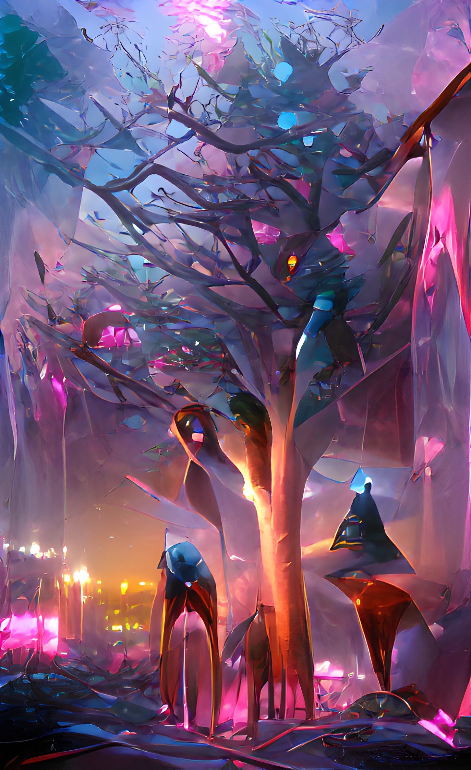 diamond trees preview