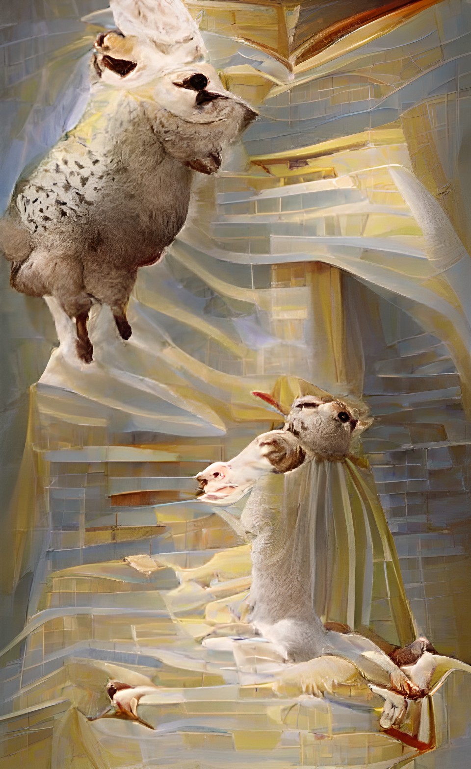 behold the lamb of god preview