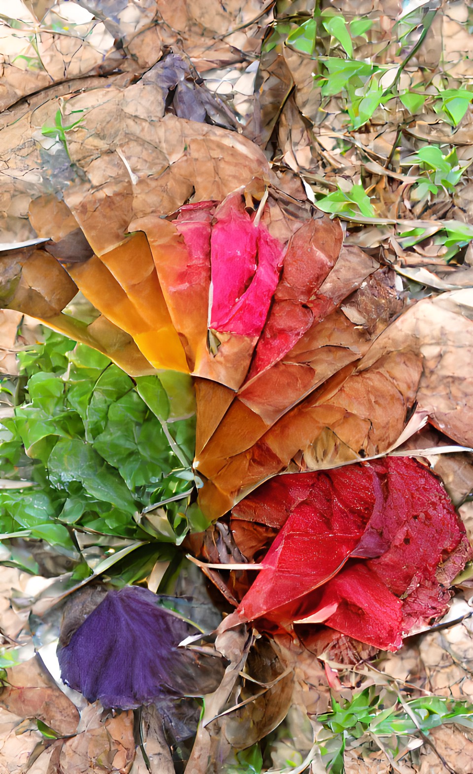 nature's color wheel preview