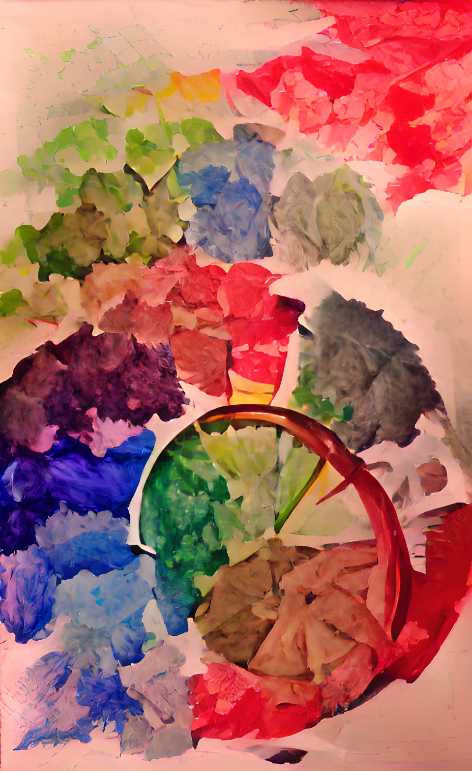 color wheel preview