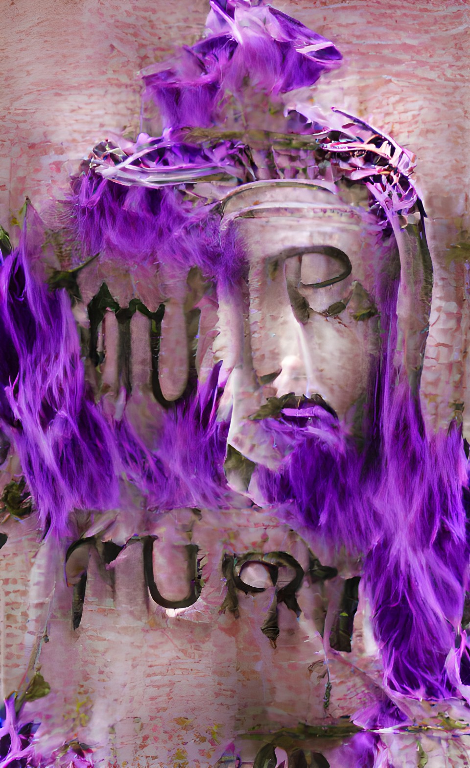 repent mourn sorry turn purple preview