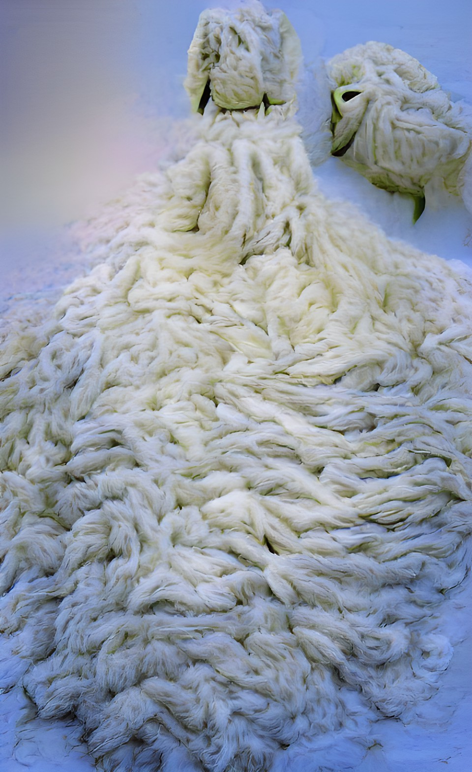 wool white as snow preview