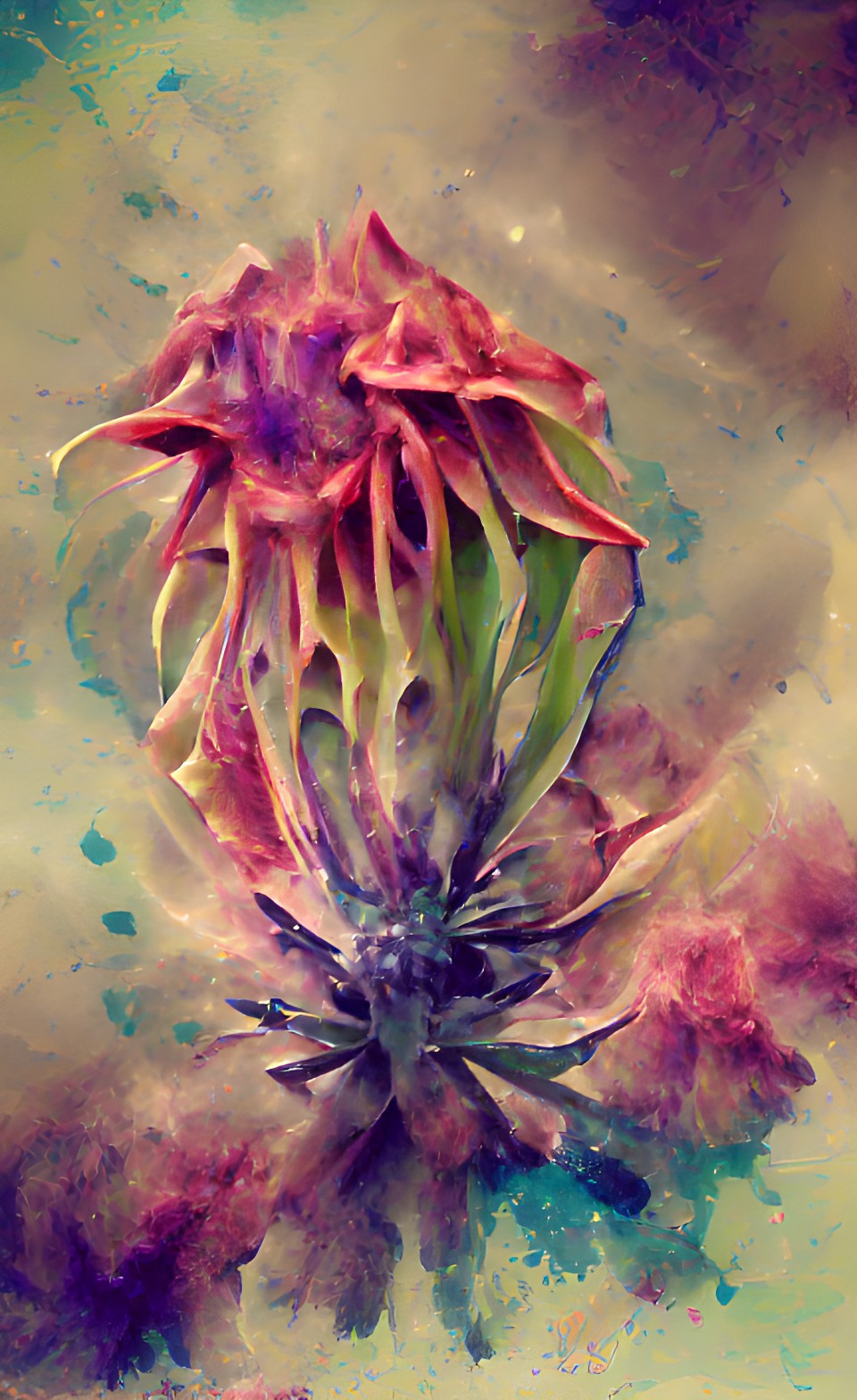 alien flower preview