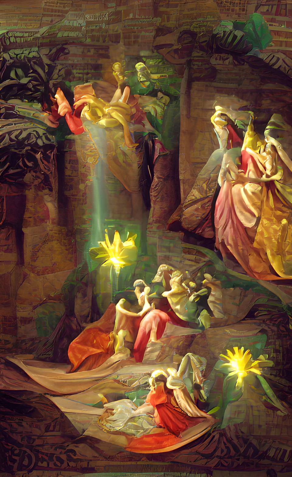 the five luminous mysteries preview