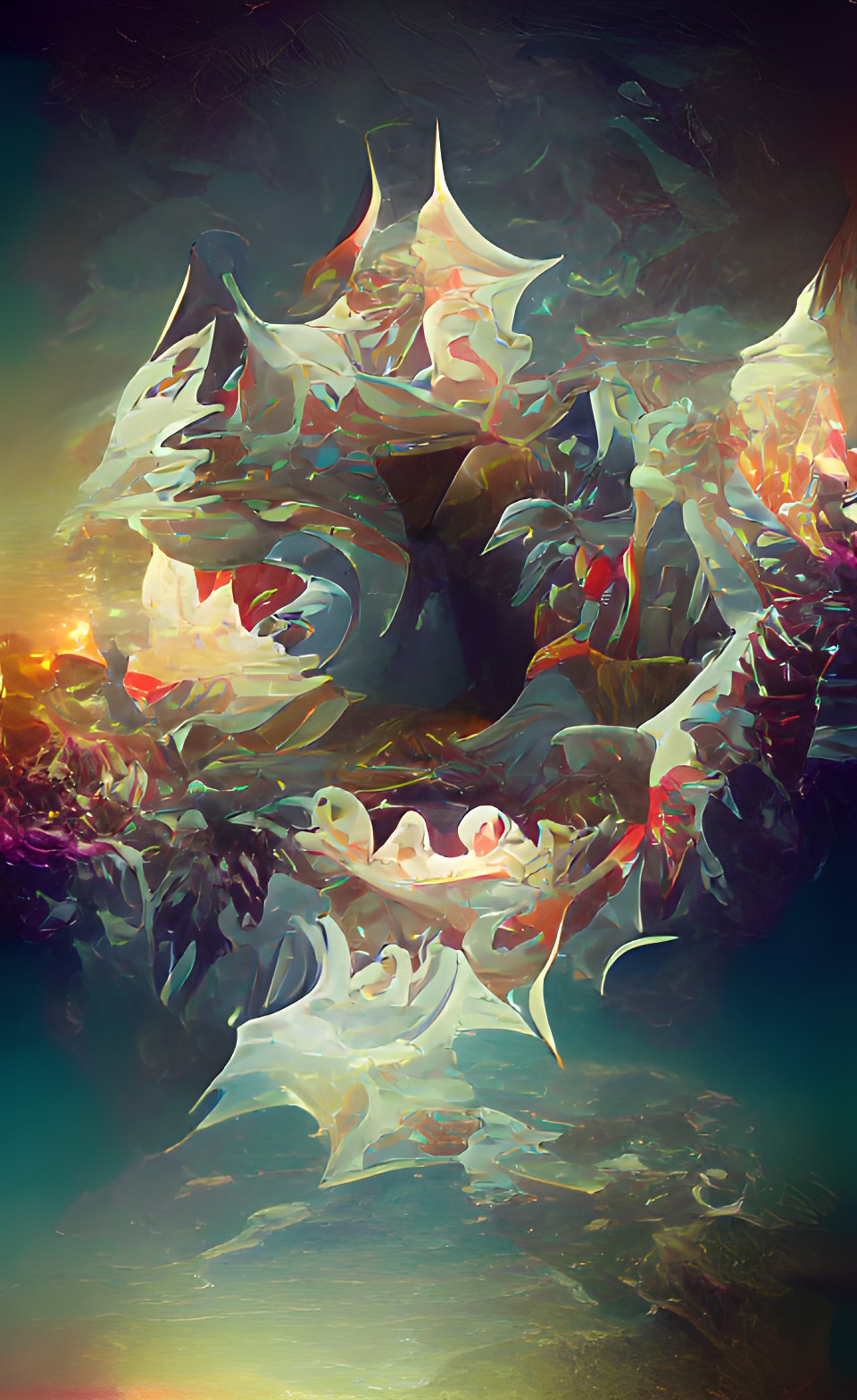 infinite fractals preview