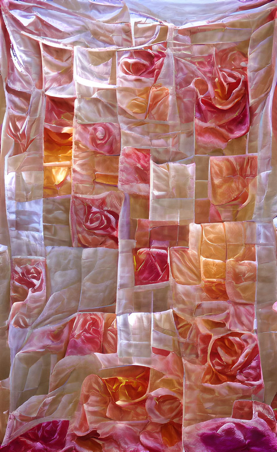 rose quilt translucent preview