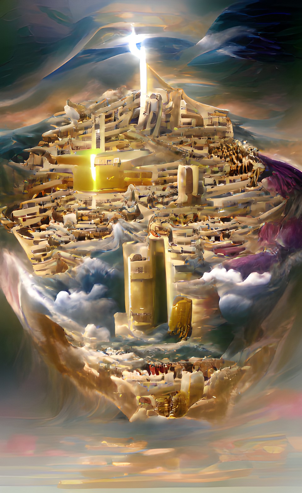 the new jerusalem preview