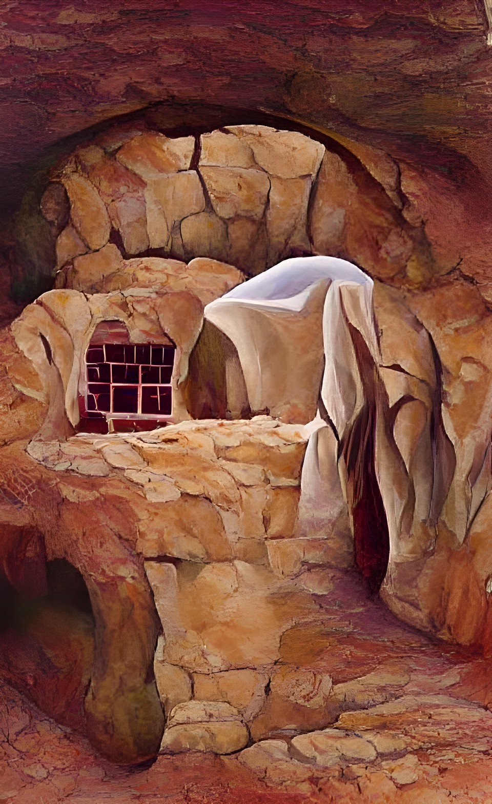 the empty tomb preview