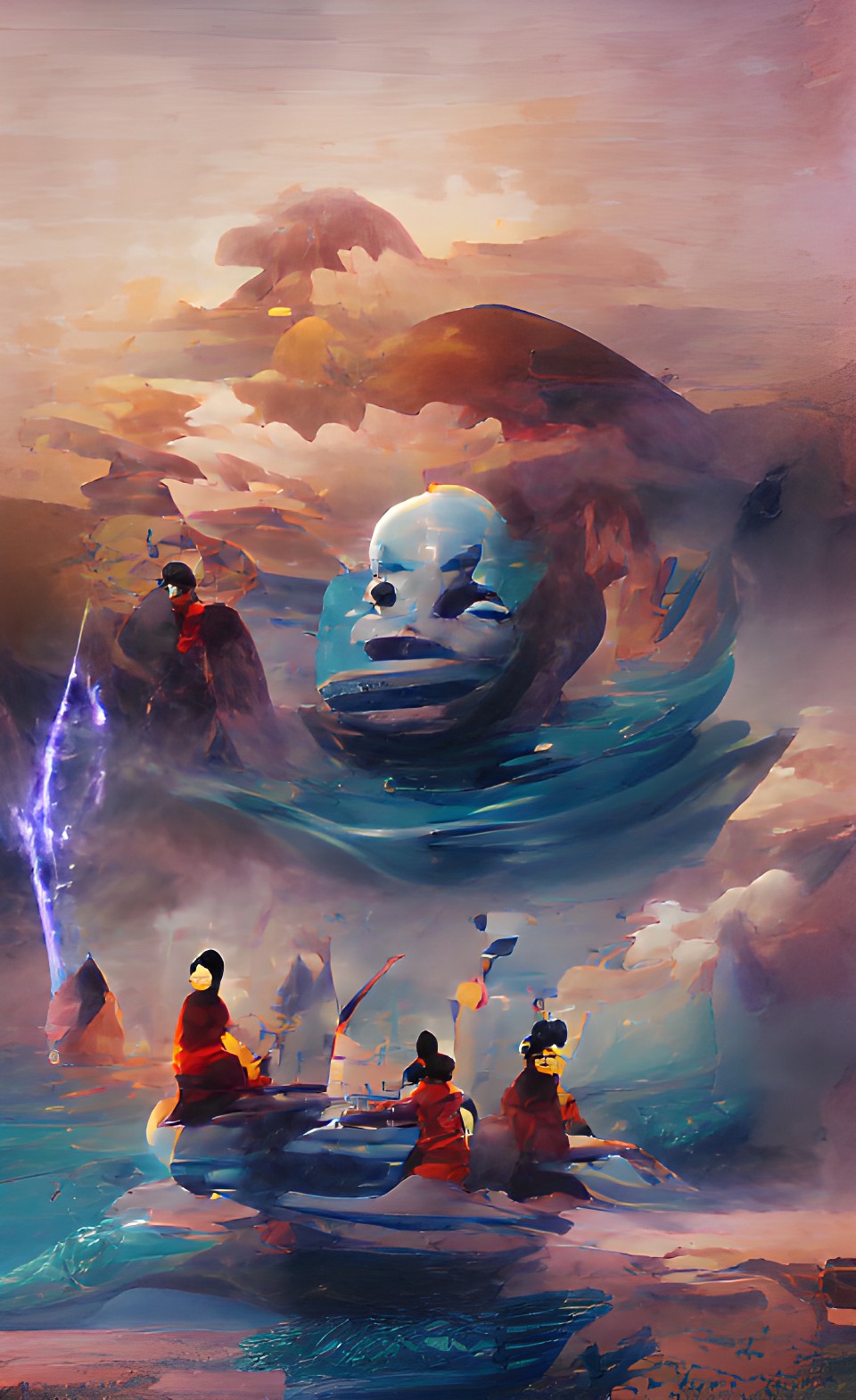 avatar the last airbender water preview