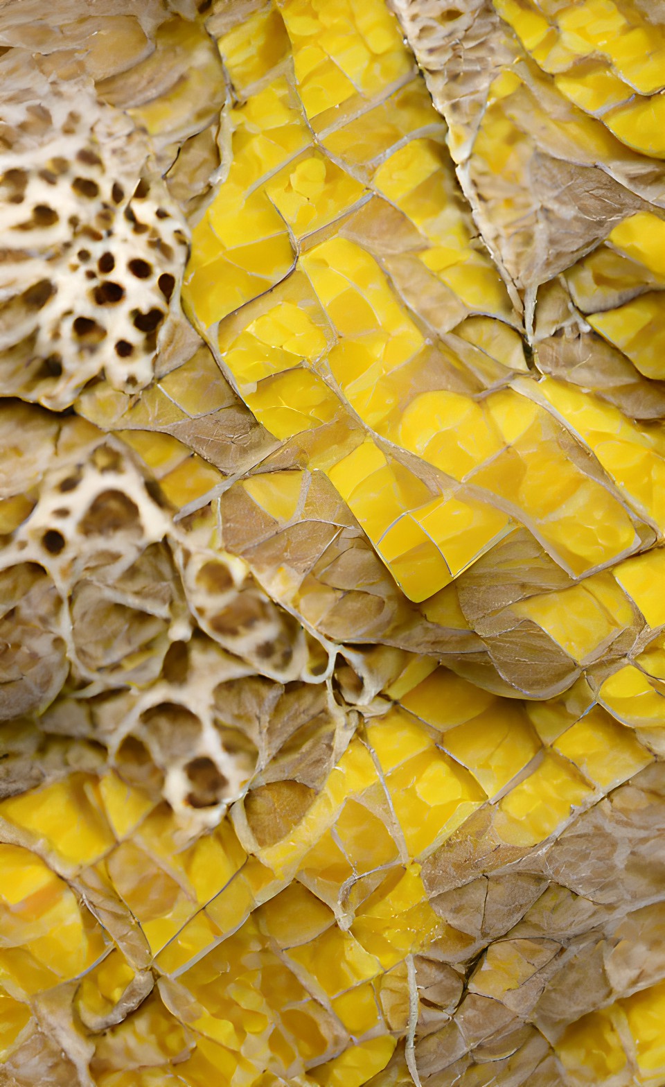 natural yellow patterns and textures preview