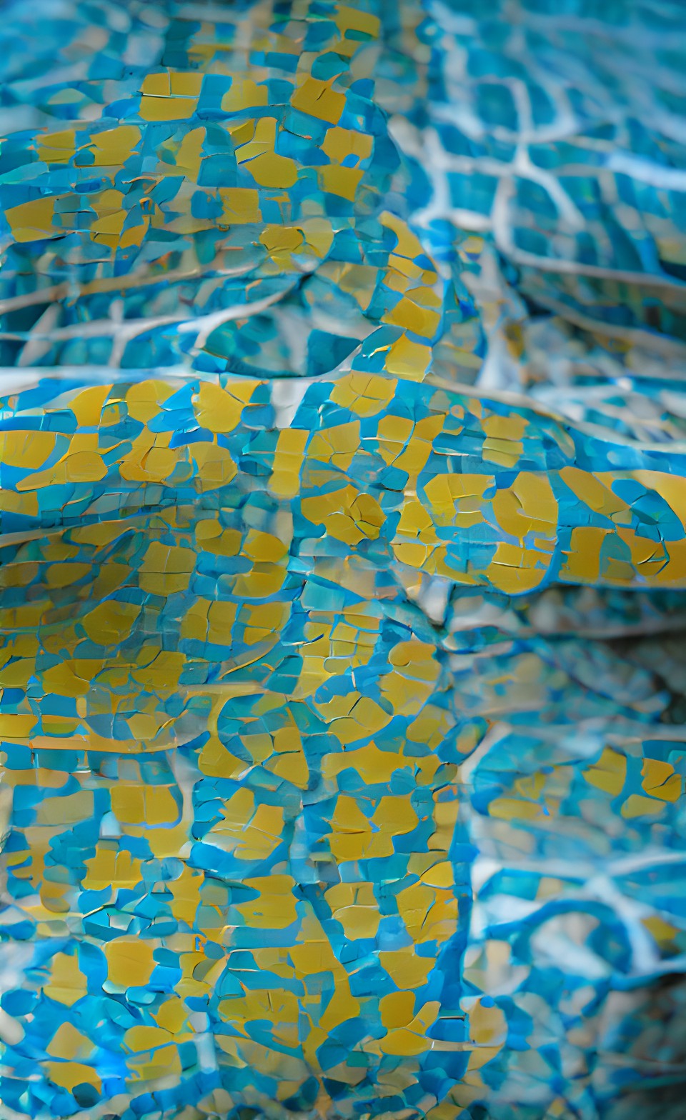 natural cyan blue yellow patterns and textures preview