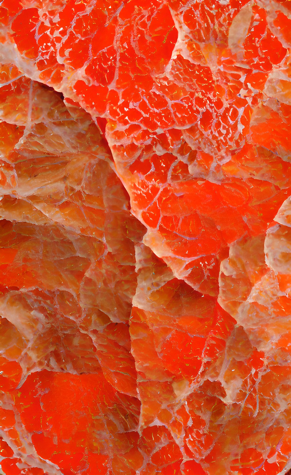 red orange textures preview