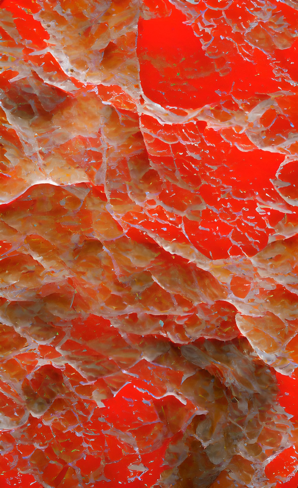 orange red textures preview