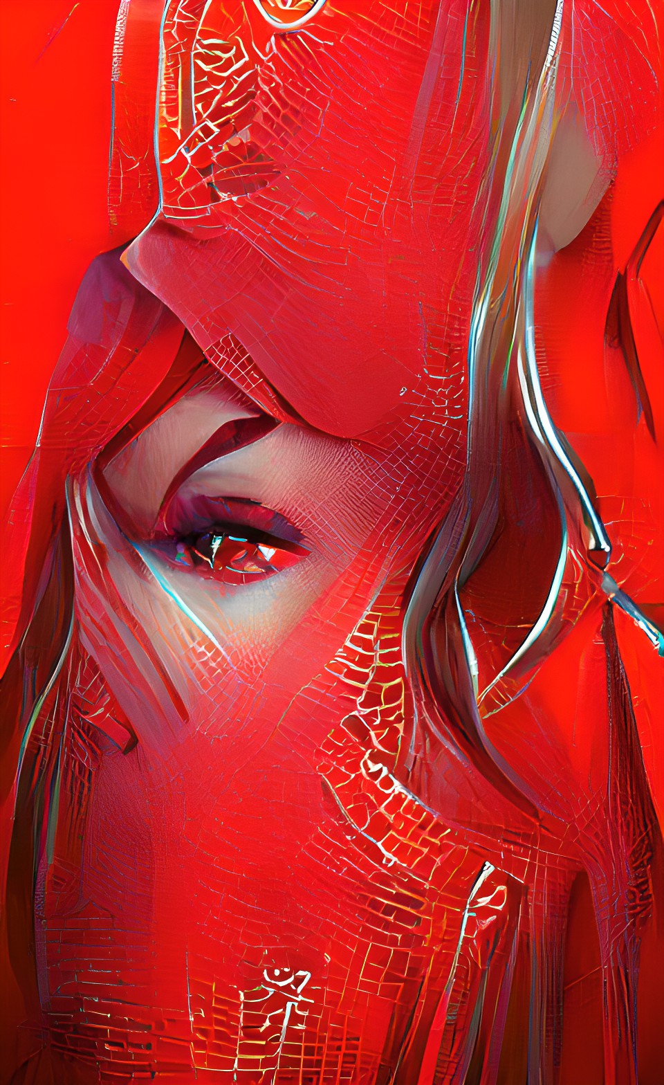 lady in red preview