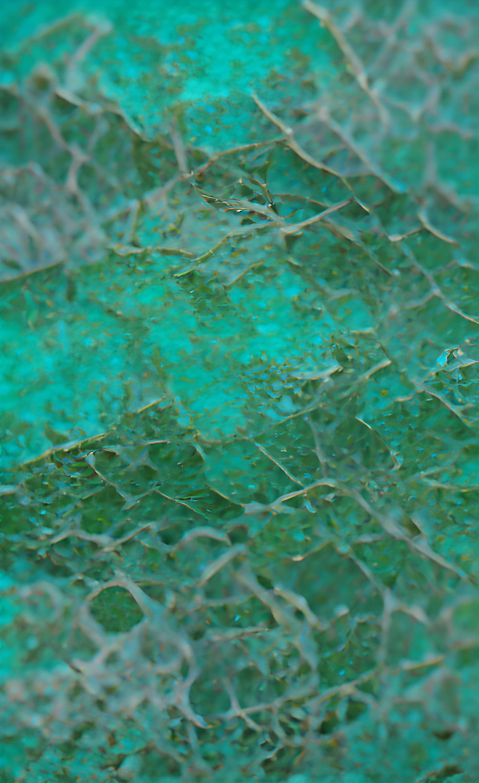 cyan green textures preview