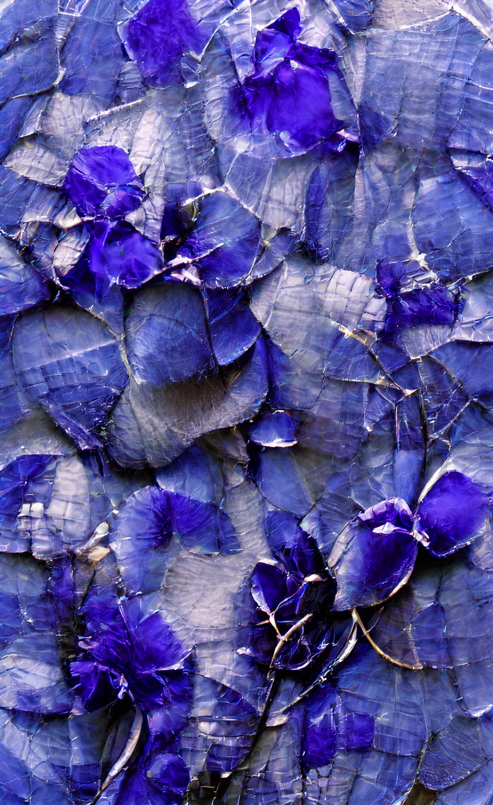 blue violet textures preview