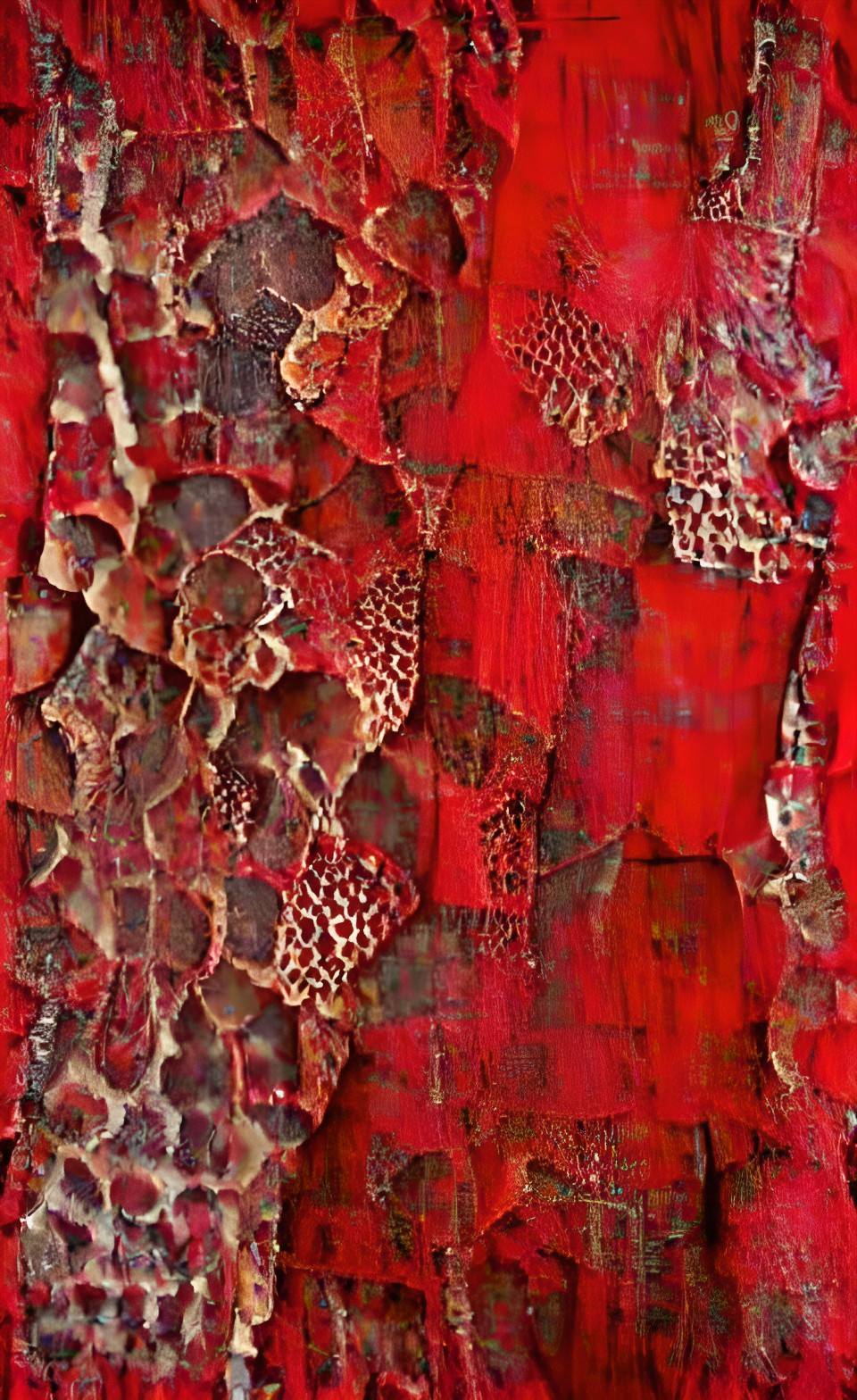 red textures preview